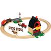 BRIO Bahn-Bauernhof-Set