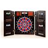 Karella Macchina per freccette CB-90 in cabinet con design a 2 fori