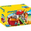 PLAYMOBIL 6765 1.2.3 La mia Arca di Noè da portare via