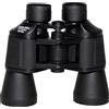 MFH Binocolo, pieghevole, 20 X 50, nero, custodia in plastica