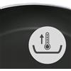 WMF CeraDur Profi Stielpfanne, 24 cm 7115005242 4000530639981