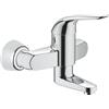 GROHE Miscelatore monocomando per lavabo Grohe Euroeco Special 32770, 1 pezzo.