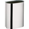 Keuco Abfallsammler Plan Wandmodell Chrom-finish