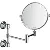 hansgrohe AXOR Miroir de rasage Montreux AXOR, 42090000, 42090000