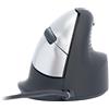 R-Go-Tools R-GO Tools R-Go Tools Mouse ergonomico R-Go HE Break con software Break, medio (dimensioni della mano 165-185 mm), per destrimani, con cavo, nero