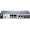 HPE Aruba Networking Aruba 2530 8G, gestito, L2, Gigabit Ethernet (10/100/1000), full duplex, montaggio su rack, 1U
