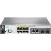 HP ENTERPRISE Switch HP 2530-8-PoE+ - 16000 ingressi - 5,6 Gbit/sec - Altezza 1U - UL 60950-1| CAN/CSA