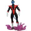 Diamond Select Marvel Select X Men Nightcrawler Action Figure 22 Cm