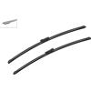 Bosch OUTLET Bosch 3397007099 Aerotwin A099S - Tergicristallo, nero, 650 mm