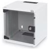 DIGITUS Digitus Custodia a parete 254 mm (10") - 312x300 mm (LxP)