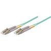 Good Connections - Cavo patch - Da LC multimodale (M) a LC multimodale (M) - 15 m - Fibra ottica - Duplex - 50/125 micron