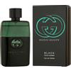 Gucci Guilty Black Pour Homme Eau De Toilette 50ml