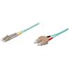 Good Connections Cavo in fibra ottica LC-SC Multi OM3 5m
