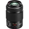 Panasonic Obiettivo PANASONIC Lumix G X Vario PZ 45-175mm f/4-5.6 POWER OIS nero