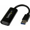 StarTech.com Adattatore scheda video esterna multimonitor USB 3.0 slim a VGA - 1920x1200/1080p