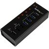 StarTech Hub USB Startech ST4300U3C3