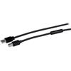 StarTech.com Cavo Active USB 2.0 A a B da 15 m - M/M