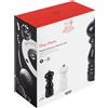 PEUGEOT Set macina pepe ePEUGEOT Paris Duo bianco/nero 18 cm