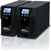 Riello VST 800 UPS a Linea Interattiva 0,8 kVA 640 W Gruppo di Continuità