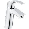 GROHE Rubinetti per bagno e cucina GROHE Rubinetto per lavabo con tappo Eurosmart M 23322001