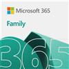 Microsoft Office 365 Home Premium Pacchetto Office 6 licenze multilingue 1 anno