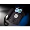 AGFEO Systemtelefon ST45 schwarz Up0/S0