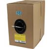 StarTech Cavo di rete rigido UTP di categoria 6 Startech WIR5ECMRWH 304 m