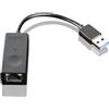 Lenovo Adattatore USB 3.0-Ethernet LENOVO (4X90E51405)
