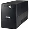 FSP Gruppo di continuità (UPS) FSP FP 600 0,6 kVA 360 W 2 prese CA