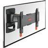 Vogel`s BASE 25 S TURN 120 di Vogel - Supporto a parete per TV LCD/plasma - Nero - Dimensioni schermo: 48,3-94 cm (19"-37")