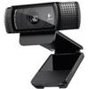 Logitech HD Pro Webcam C920 - Web-Kamera - Farbe - 1920 x 1080 - Audio - USB 2.0 - H.264