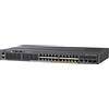 Cisco WS-C2960X-24TS-LL Cisco WS-C2960X-24TS-LL GE/GE/MAN/24 | 2x SFP, LAN Lite