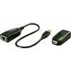Lindy 42693 USB 2.0 Cat.5 Extender 50m Classic 1 Port