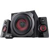 Trust GXT 38 2.1 Nero Cablato 60 W
