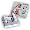 Peter Bausch Set di bellezza Peter Bausch: strumento per manicure/pedicure e smerigliatrice di calli "Pedipeel", 17 pezzi, 0333