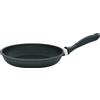 Kela Padella in fusione di alluminio PAN Ø 28 cm con rivestimento antiaderente Padella per induzione Nero
