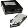 ICY Dock MB994SP-4SB-1 Backplane IcyDock 4x6,3cm SATAI-III in 1x5,25" HDD/SSD sw