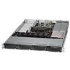 Super Micro CSE-815TQ-R700WB Server Geh Super Micro 1U/2x700W/4x3.5" SC815TQ-R700WB ohne OS