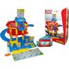 Polesie 37893 Wader - Parcheggio a 3 livelli e