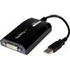 StarTech.com Adattatore USB a DVI - Scheda grafica USB per PC e MAC- 1920x1200