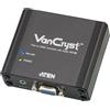 ATEN VC180 Convertitore video da VGA a HDMI, fino a 1080p, con audio