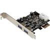 StarTech Scheda PCI Startech PEXUSB3S25