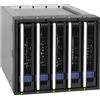 Icy Dock MB155SP-B IcyDock MB155SP-B bk | 5-in-3 Backplane-Modul.