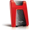 ADATA DashDrive Durable HD650 external hard drive 1000 GB Red