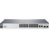 HP J9782A Switch Ethernet gestito L2 a più porte (24x RJ-45, 2-gigabit Ethernet SFP)