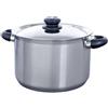 BK-Cookware bk pentole Karaat Plus Suppentopf 24 cm