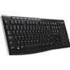 LOGITECH LOGI K270 Wireless Keyboard (US)
