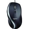 Logitech M500 - Mouse - Laser - Con cavo - USB