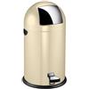 EKO - Kickcan 33 Liter - Steel - Creme