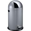 EKO - Kickcan 33 Liter - Steel - Leicht Grau